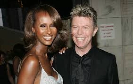 Iman istetovirala Blackstar posvetu 10 godina nakon Bowiejeve smrti